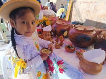 Inicia la "Fiesta de los Niños" en la calle Ancha de antaño (Imágenes)