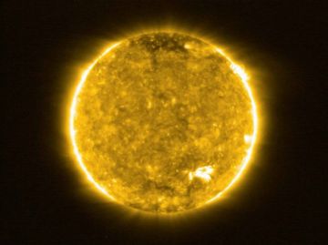 Solar Orbiter: estas son las imágenes más cercanas del Sol tomadas nunca