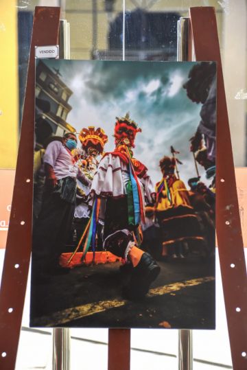 "Nuestra Promesa", la fascinante exposición fotográfica de la Fiesta Grande de Tarija