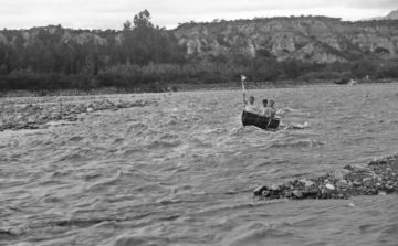  Imágenes que recuerdan los años mozos de un Guadalquivir navegable