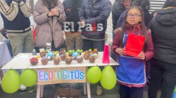 Grandes y pequeños disfrutan de la mini Santa Anita del barrio Las Panosas en Tarija