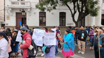 Tarija protesta: cierran comercios y exigen al Gobierno frenar la subida de precios