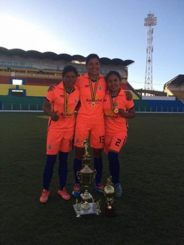 El fútbol femenino presente en las historias durante la cuarentena 