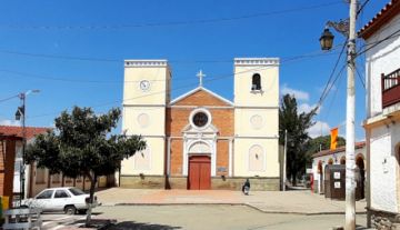 Visitando la tierra de Méndez