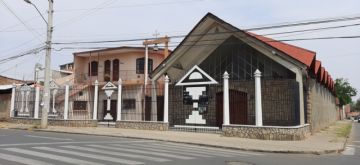 Los barrios y sus parroquias