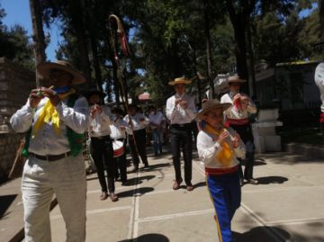 Músicos homenajearon a reconocidos folcloristas tarijeños