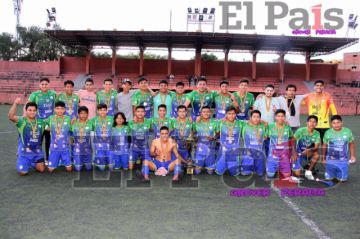 Juan Carlos Ríos se adueñó de  la temporada 2021 en la Primera “B” de la ATF