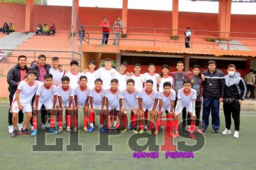Postales que marcaron el inicio del torneo provincial de fútbol