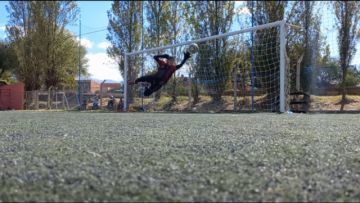 Conociendo a los seleccionados tarijeños Sub-16: Alejandro Ponce