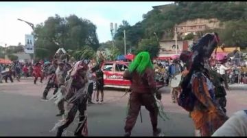 CORSO DE MAYORES EN TARIJA