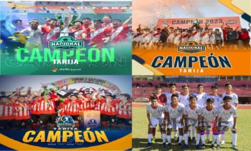 Identifican los pilares para conseguir el tricampeonato con las selecciones de Tarija