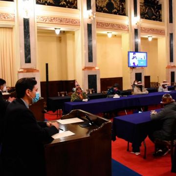 Redacción Central / El País