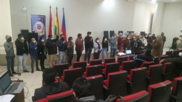 Redacción Central / El País