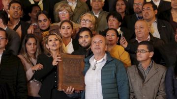 Redacción Central / El País