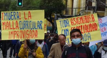 Redacción Central / El País