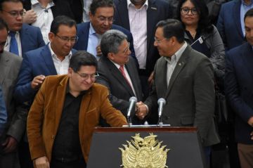 Redacción Central / El País