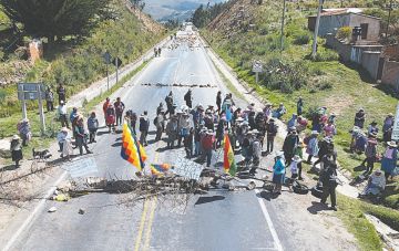 Redacción Central / El País