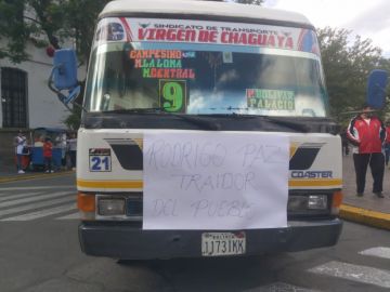 Redacción Central / El País