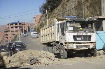 Redacción Central / El País