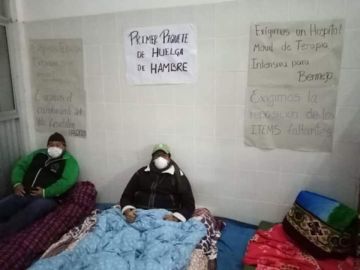Redacción Central / El País