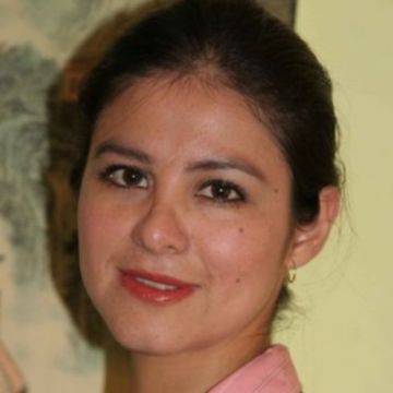Kathya Cordova-Pozo