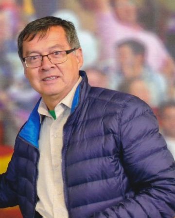 Ramiro Félix Rodríguez Ibáñez