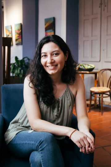 Corina Cuevas Magnus