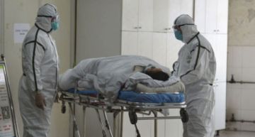 Suman 12.245 las personas contagiadas con Covid-19 en Bolivia