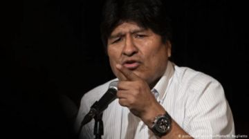 Comisión de la ALP contempla viajar a tomar declaración a Evo Morales por caso violencia postelectoral