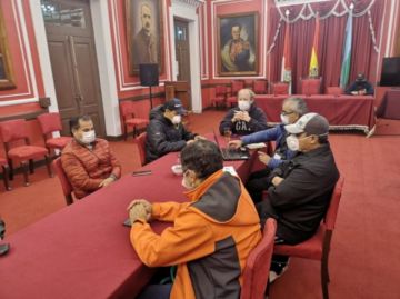 COED determinó mantener la cuarentena rígida ante el aumento de contagios de covid-19 en Tarija