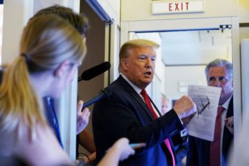 Trump pospone la cumbre del G7