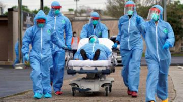 El mundo supera los 6 millones de casos Covid-19