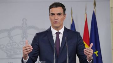 España: Pedro Sánchez comunica su decisión de prolongar el estado de alarma hasta el 21 de junio