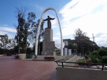 El Cristo de la Loma de San Juan