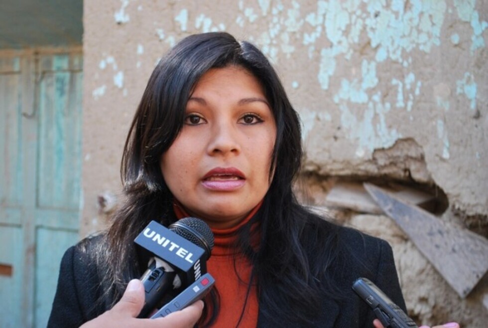 Del MAS Tarija, su “librepensante”
