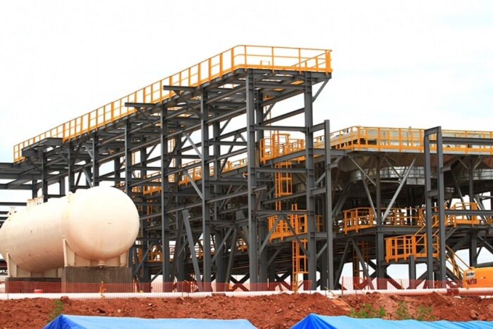 Separadora, del hidrocarburo  a la petroquímica
