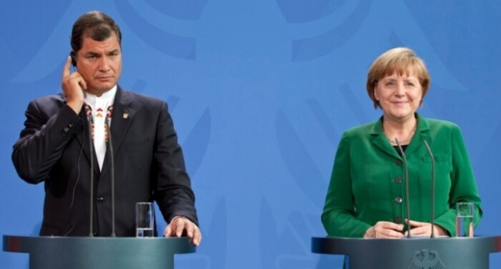 La UE y Correa preparan desde 2011 cómo violar la Constitución de Ecuador