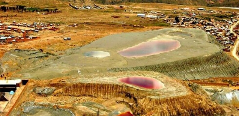 Minería pone en “jaque” al agua como derecho humano