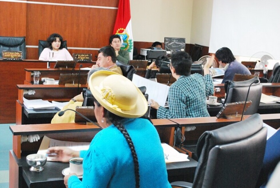 Equilibrios  legislativos y gobernabilidad