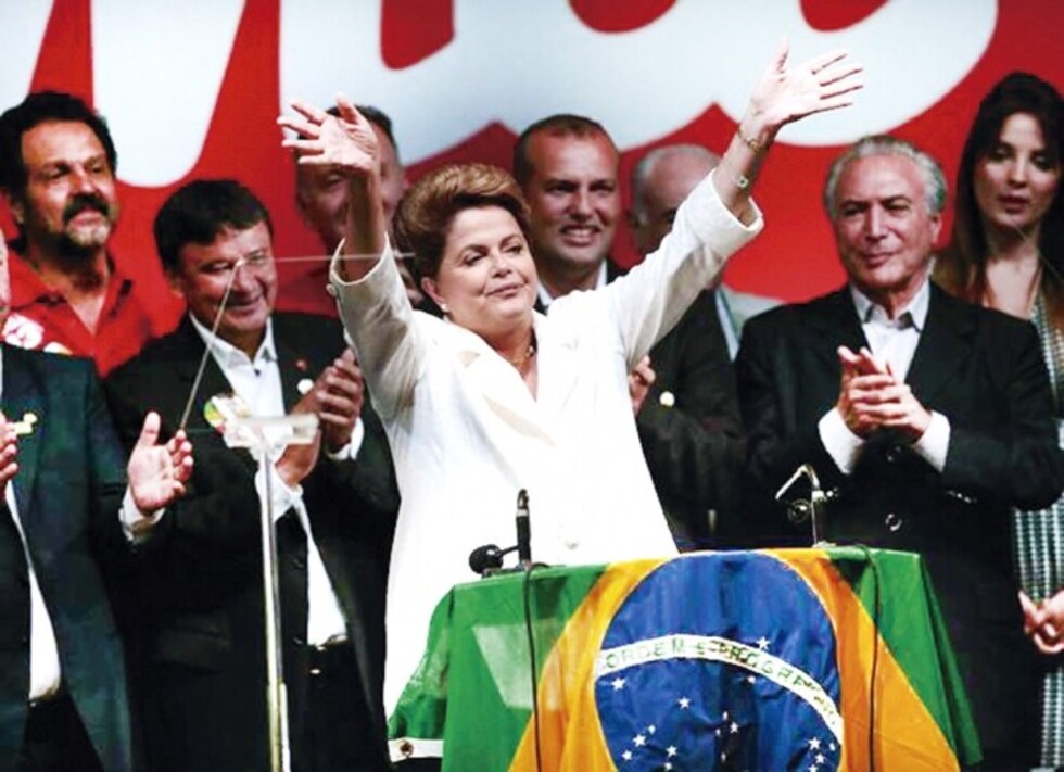Rousseff y el gran desafío:  conjurar la “maldición” económica