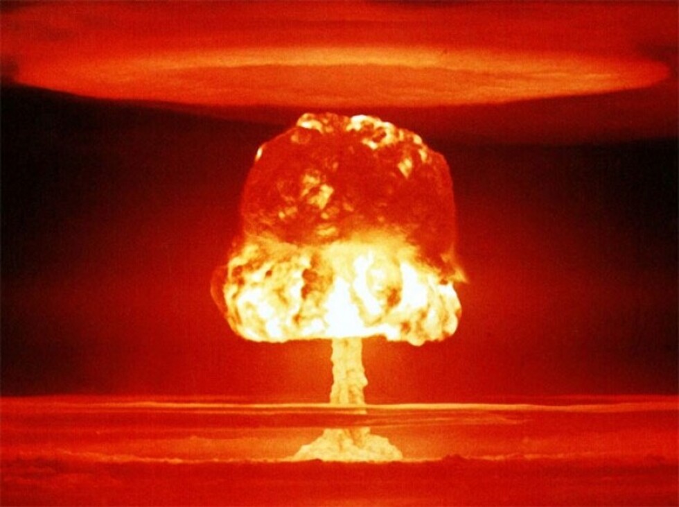 El armamento nuclear es y será el mayor peligro mientras exista