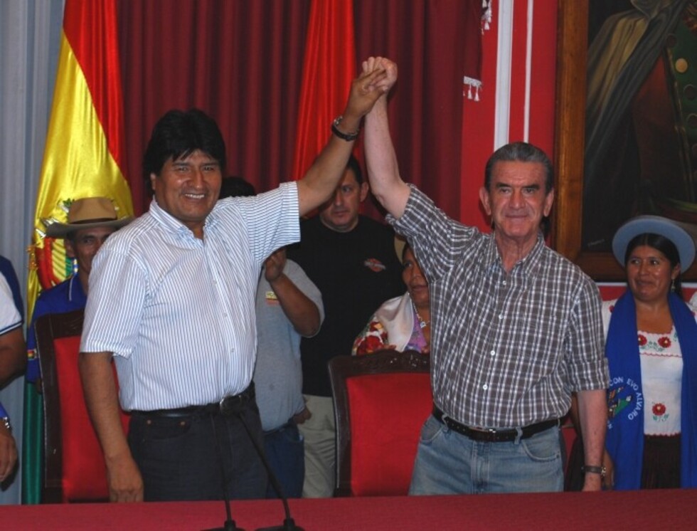 Elecciones, cuestión de carácter