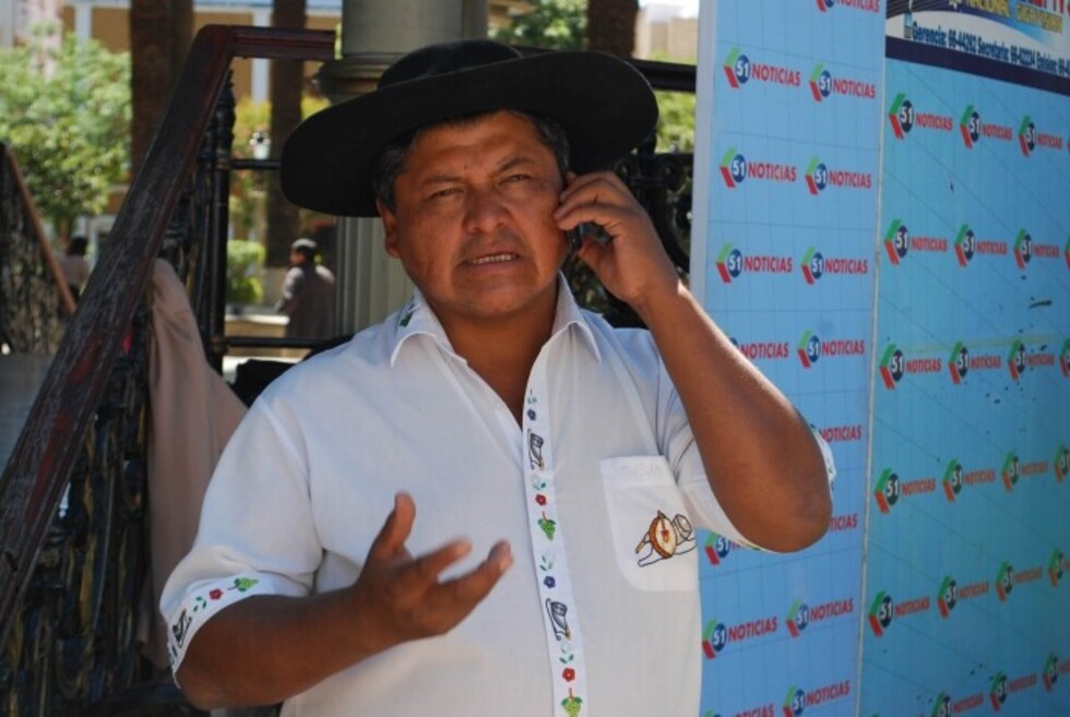 Alcaldías de alto riesgo