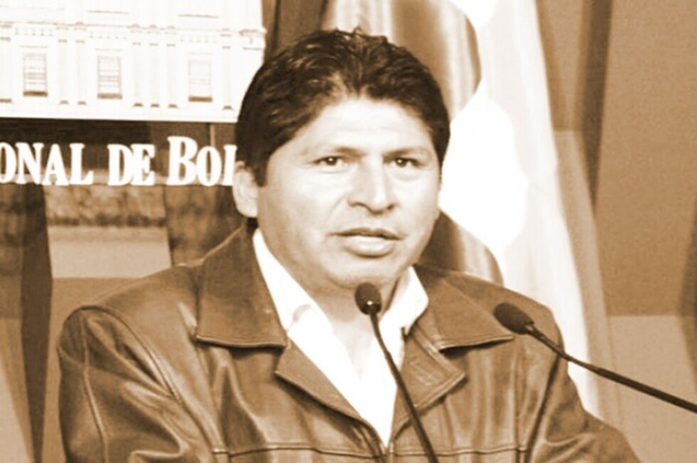 Ministro y reincidente