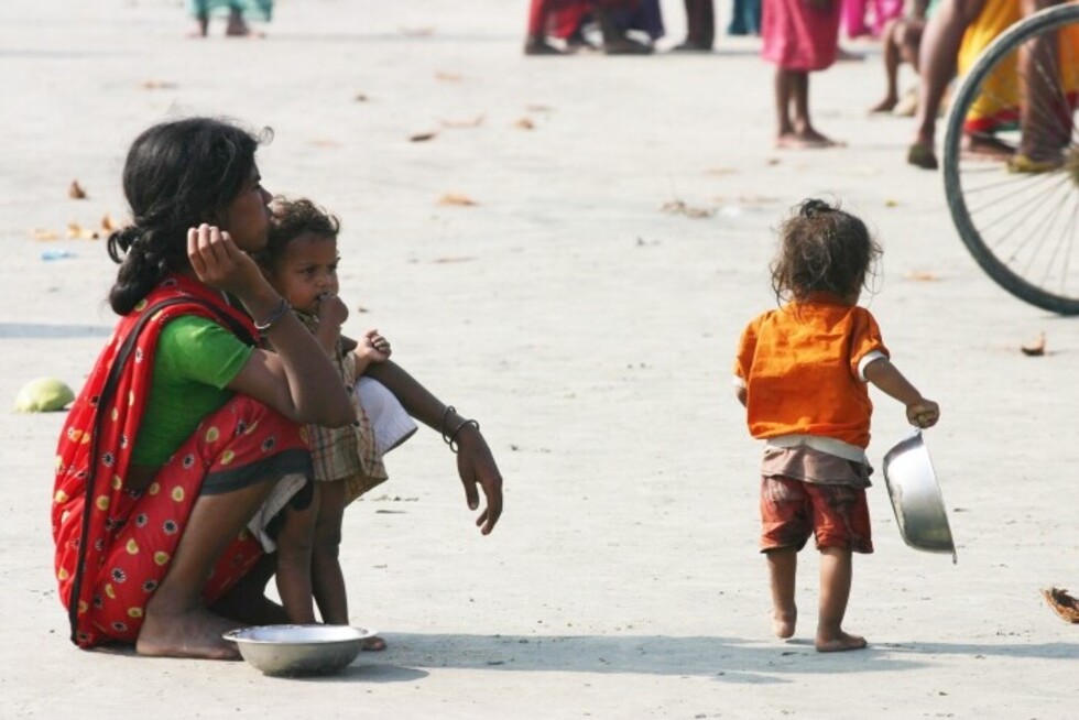 Mil millones sufren hambre en un mundo de abundancia