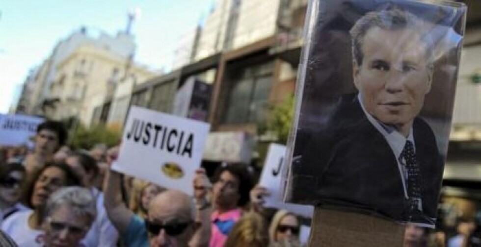 Nisman, el fiscal desenmascarado por Wikileaks