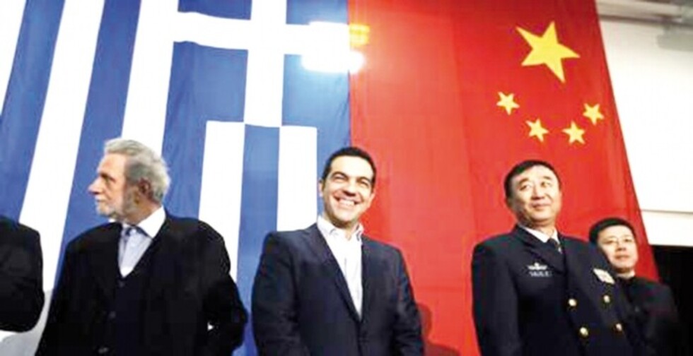 Grecia y la Europa alemana