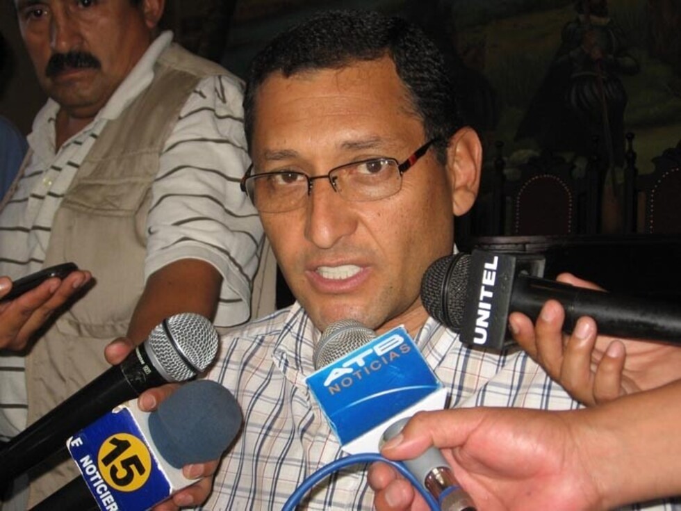 El alcalde (no) toma partido