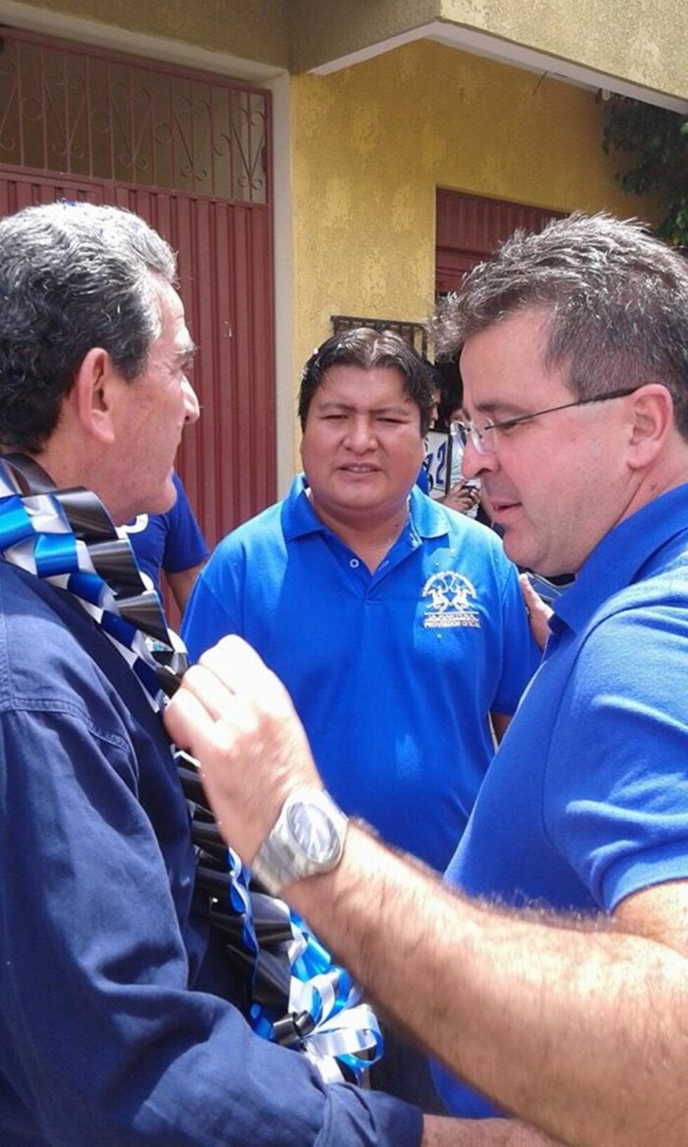 El Chaco y la pesadilla