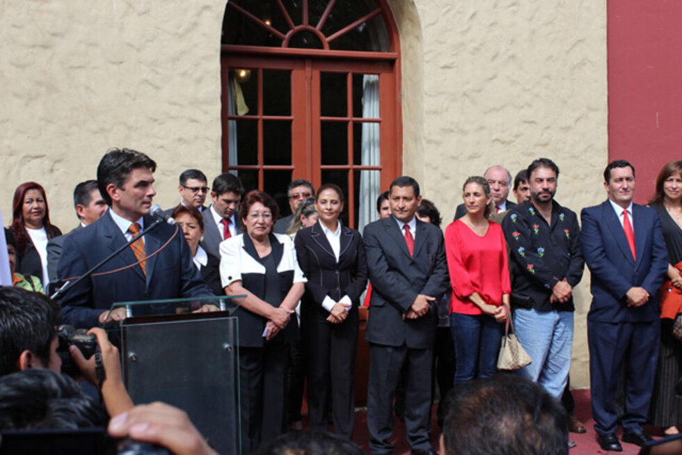 El Concejo Municipal menos plural de la democracia